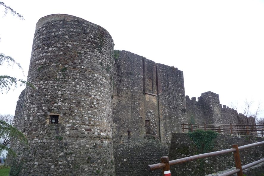 L''assedio di Padenghe (BS)