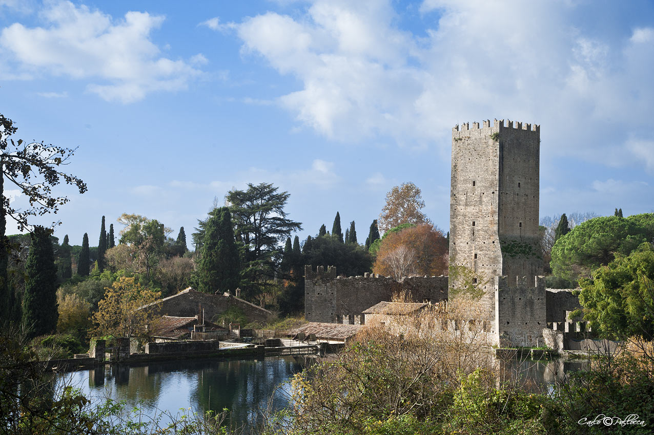 Lago di Ninfa