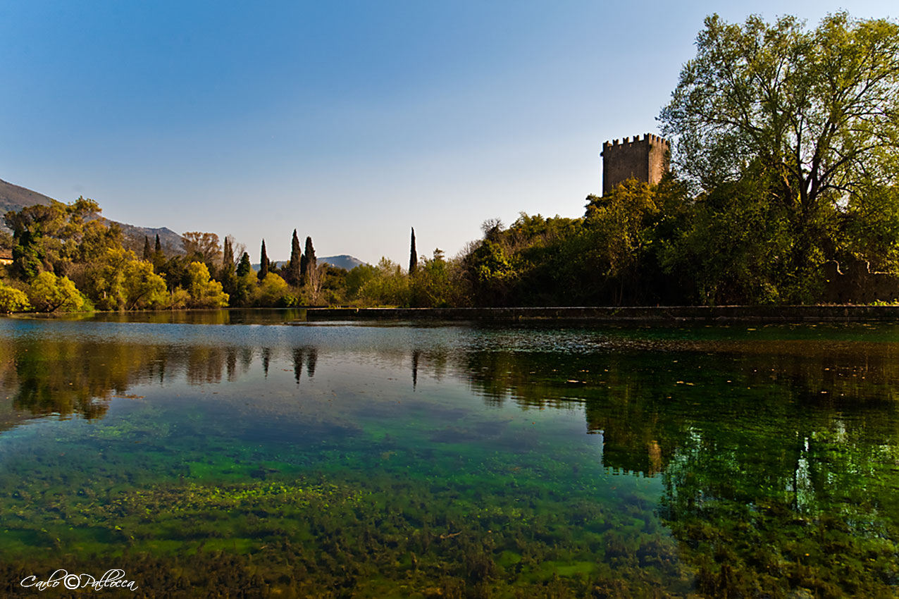 Lago di Ninfa