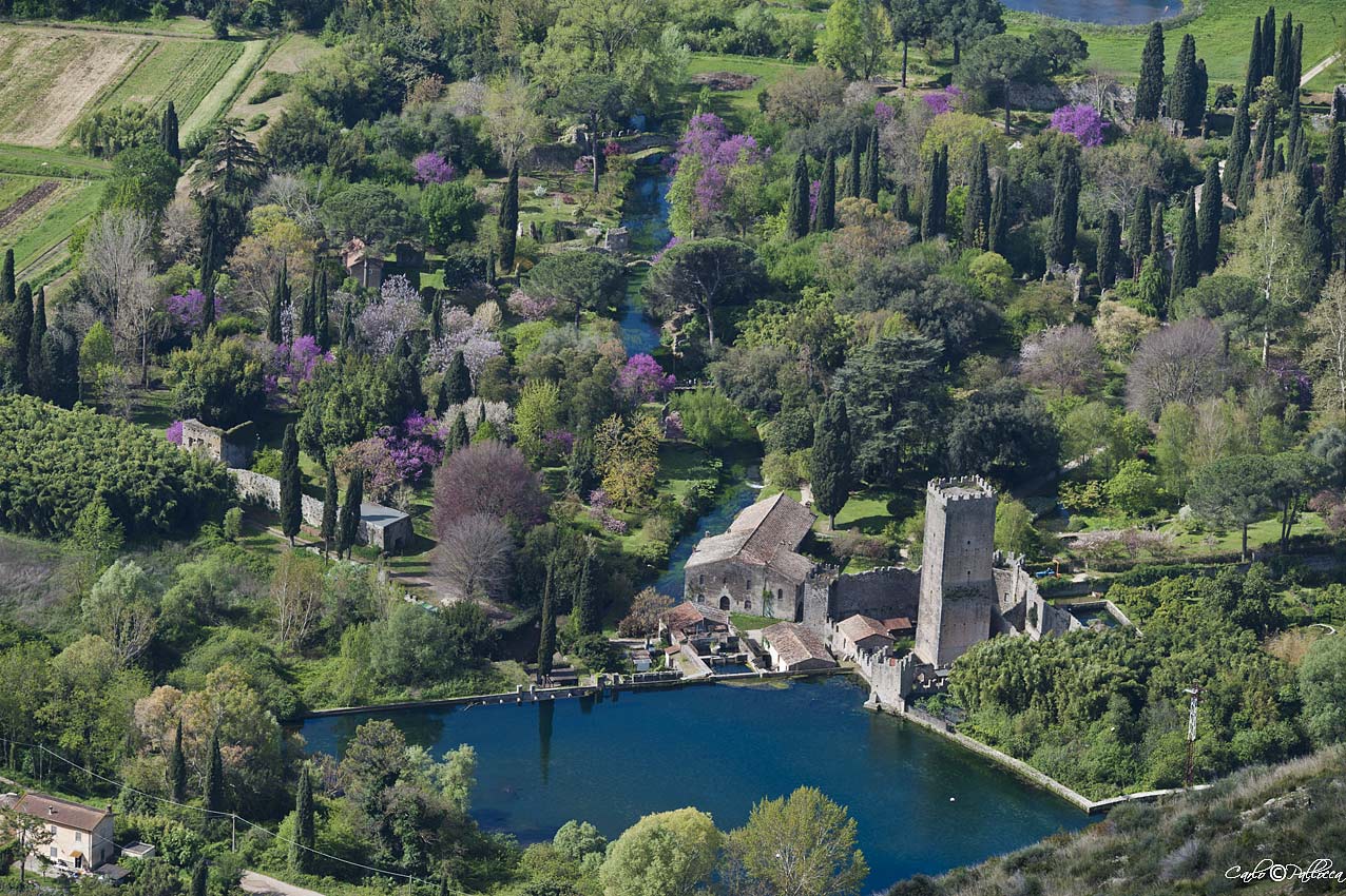 Lago di Ninfa