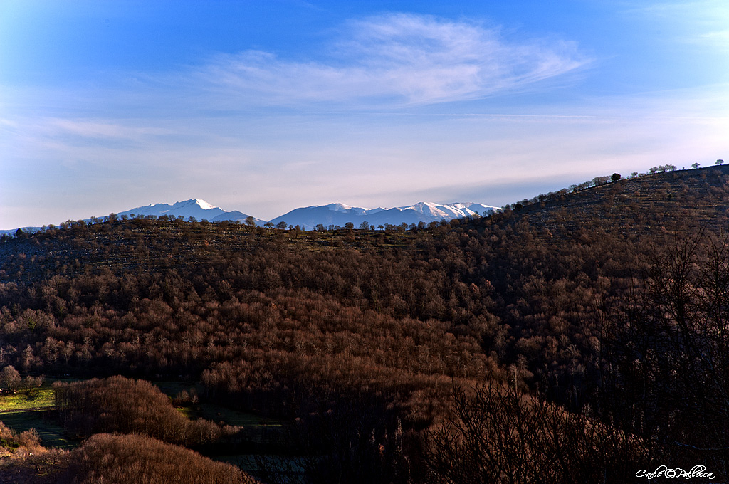 la prima neve