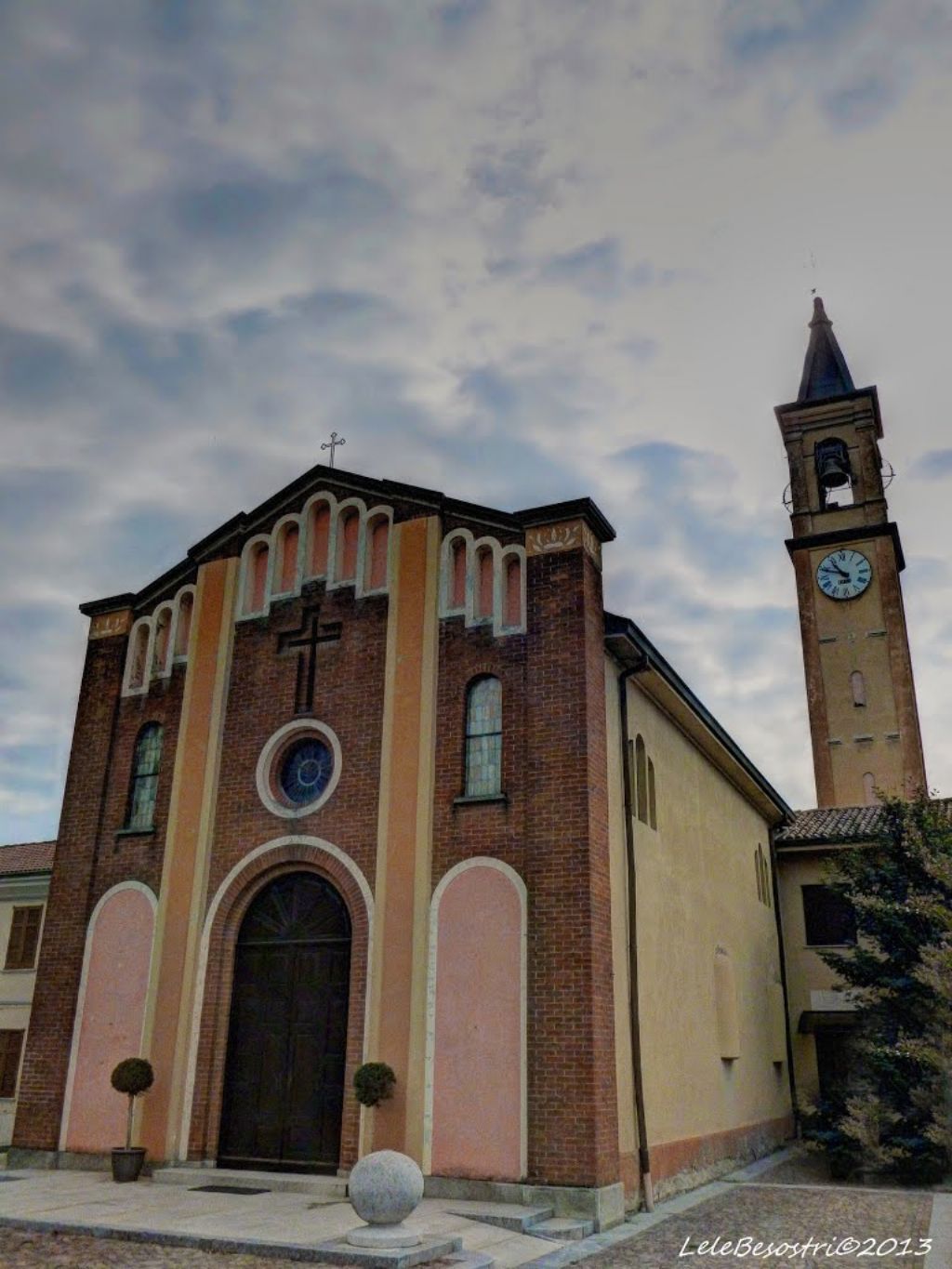 Chiese in Oltrep Pavese