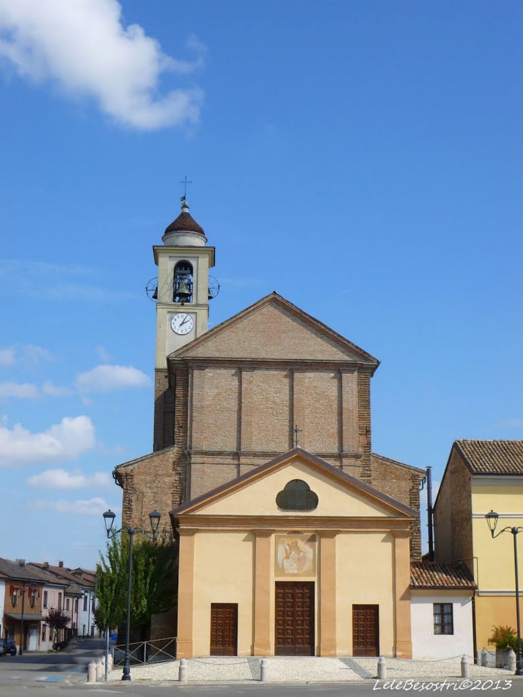Chiese in Oltrep Pavese