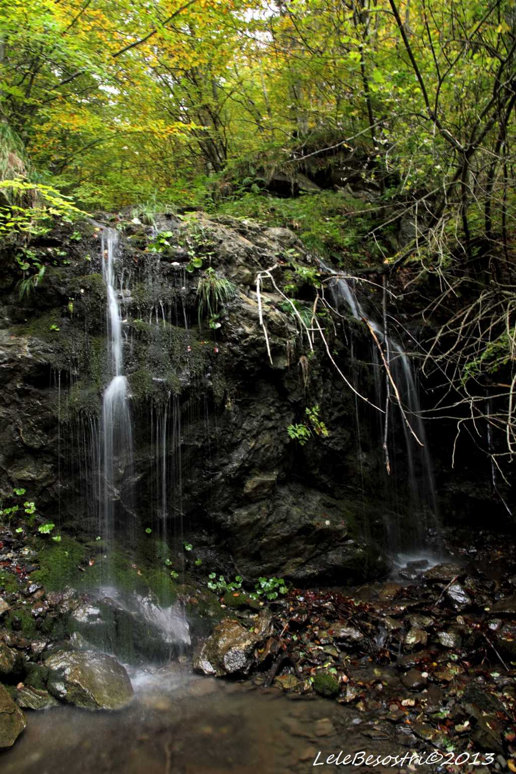 La Valle dell''Aveto