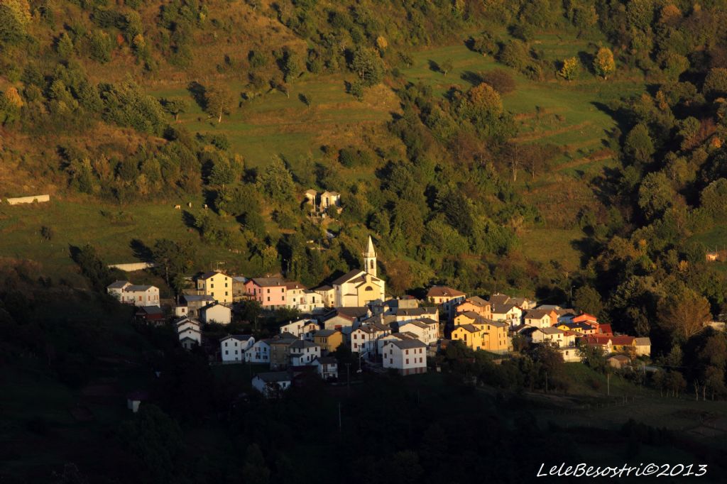 La Valle dell''Aveto