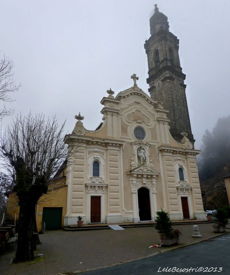 La Valle dell''Aveto