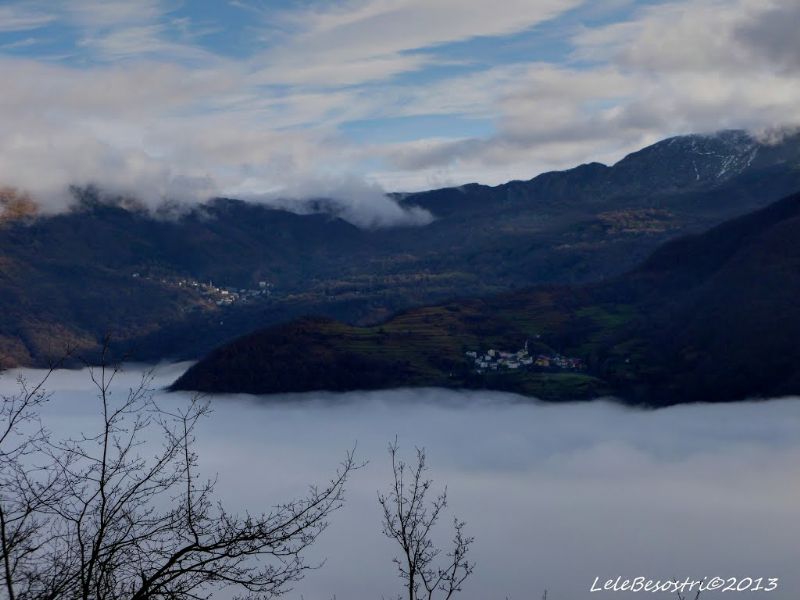 La Valle dell''Aveto