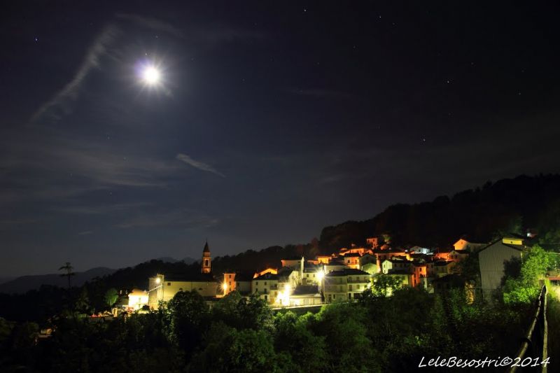 La Valle dell''Aveto