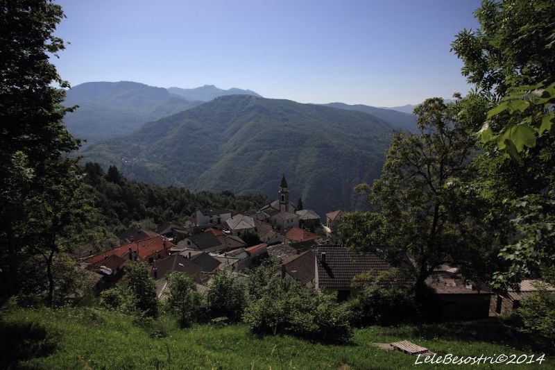 La Valle dell''Aveto