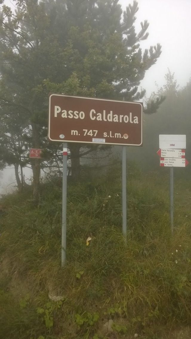 Di passo in passo...