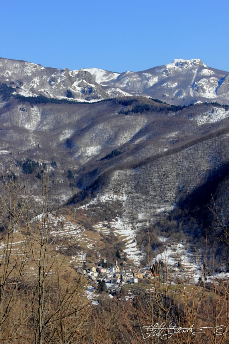 La Valle dell''Aveto