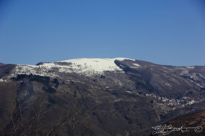 La Valle dell''Aveto