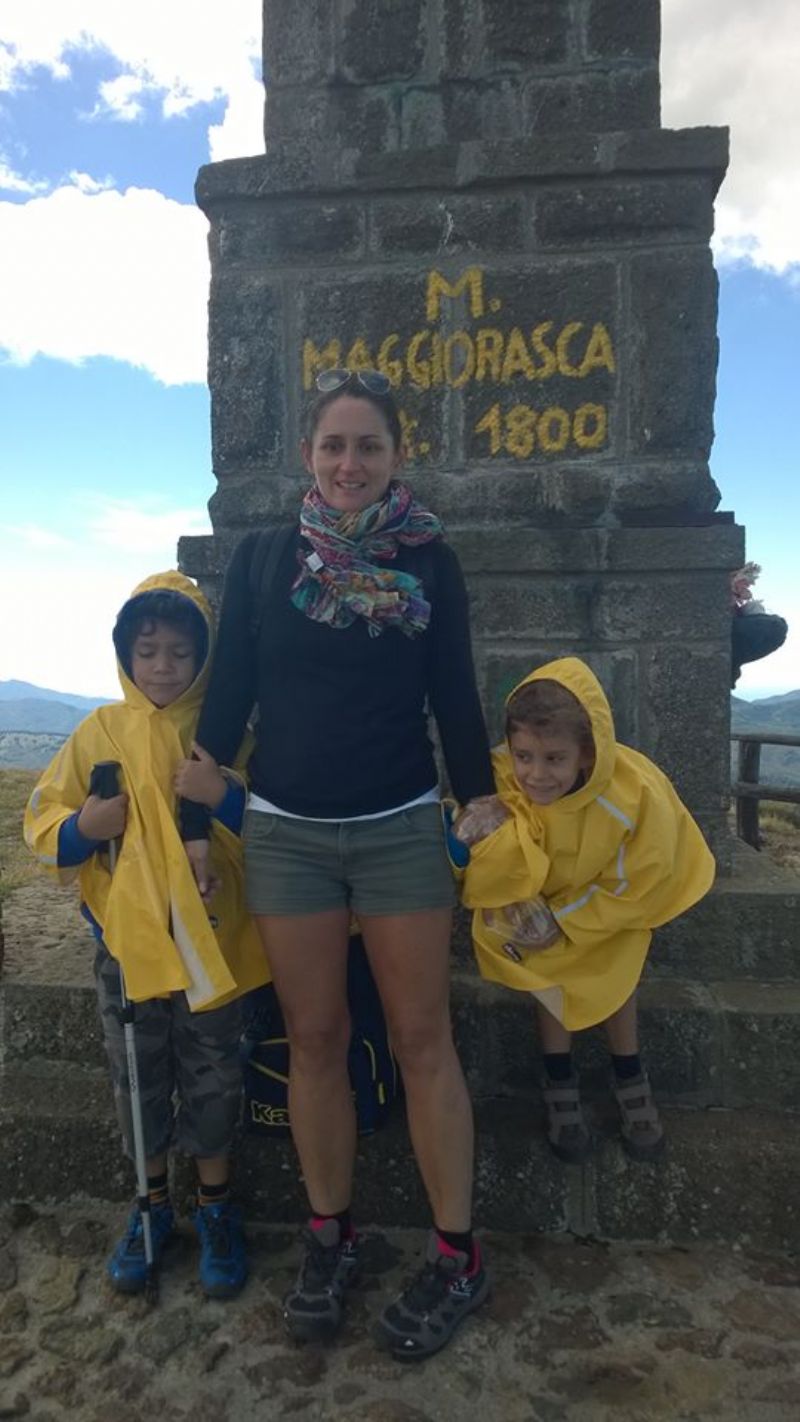 Monte Maggiorasca - Appennino Ligure