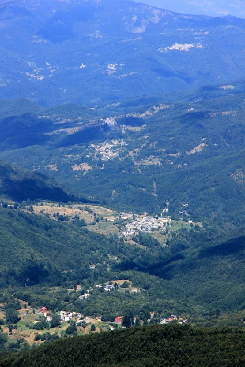 Monte Penna 1735m