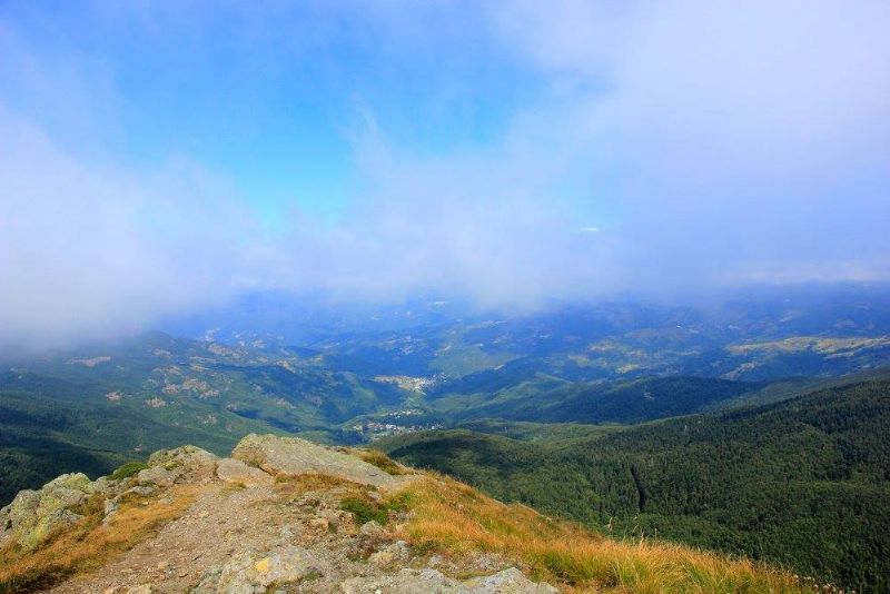 Monte Penna 1735m