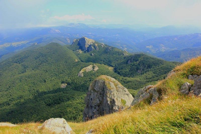 Monte Penna 1735m