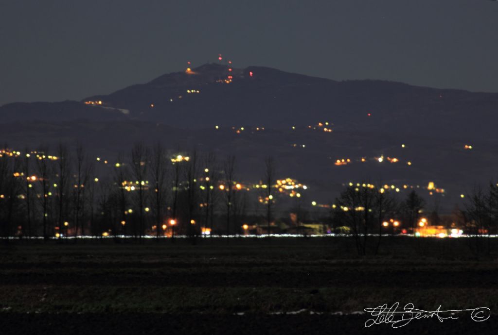 Dal Piano al Monte
