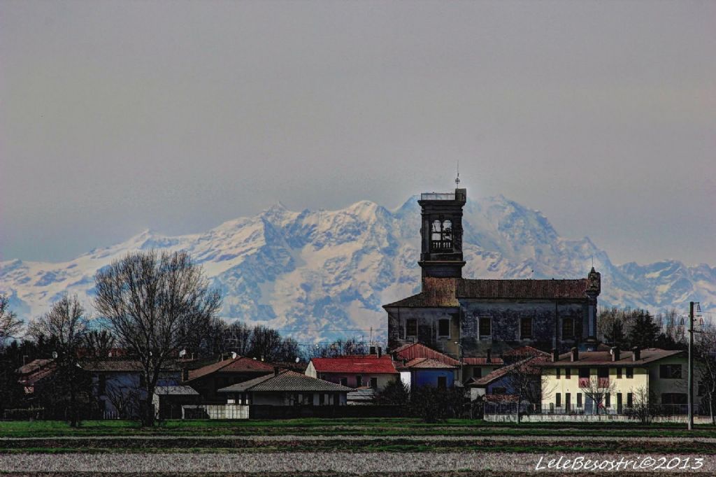 Dal Piano al Monte