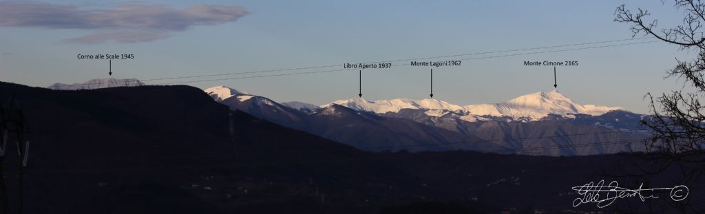 Ancora Appennino Tosco Emiliano