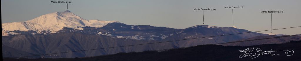 Ancora Appennino Tosco Emiliano