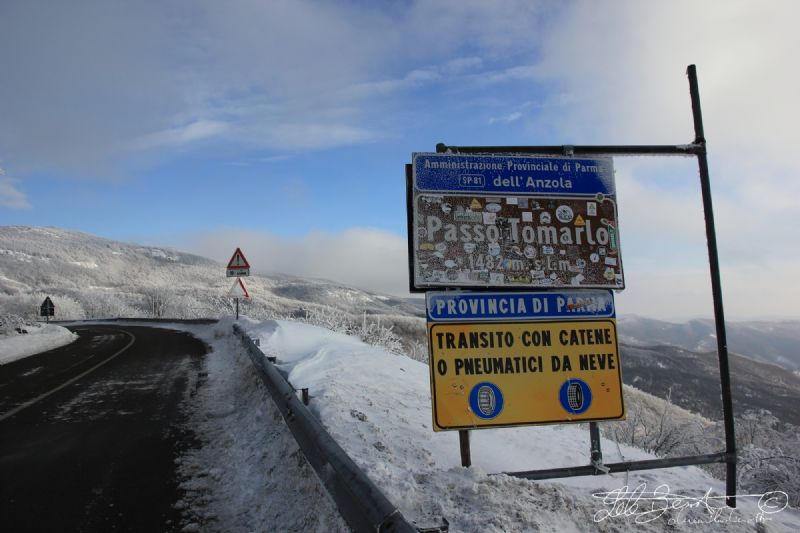 Di passo in passo...