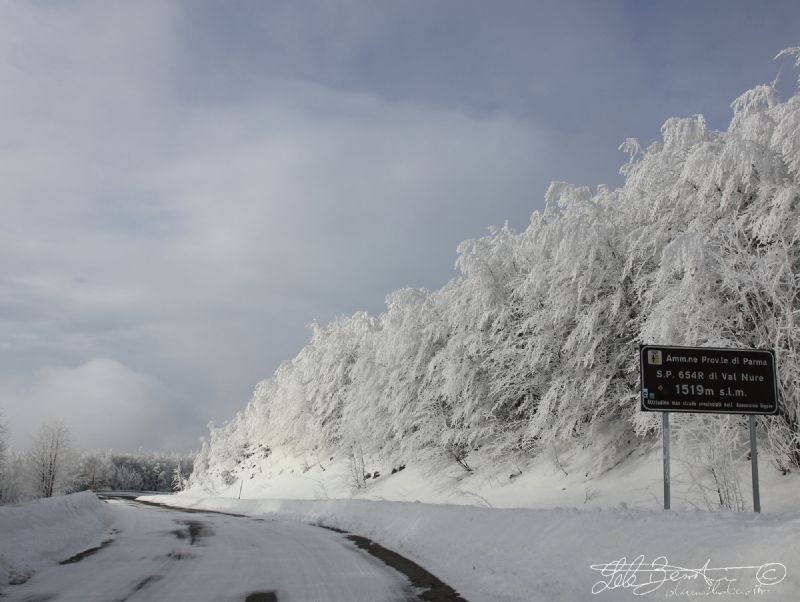 Di passo in passo...