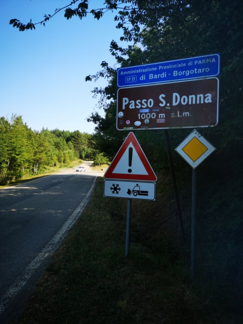 Di passo in passo...