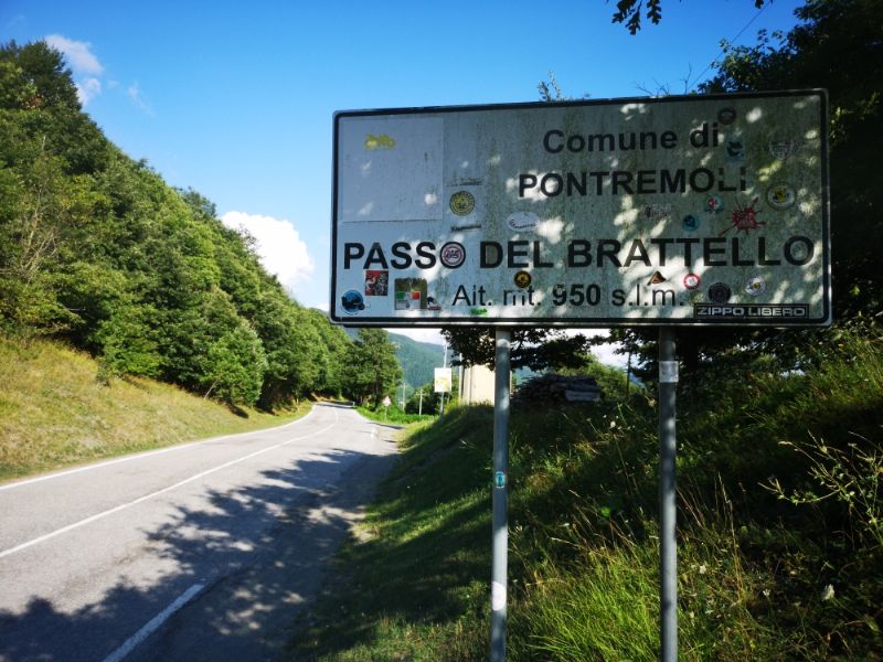 Di passo in passo...