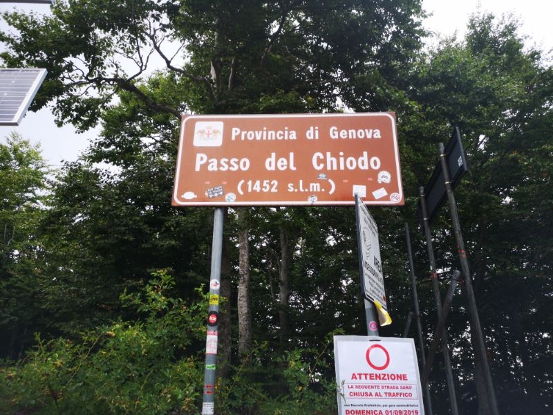 Di passo in passo...