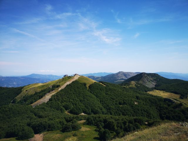 Monte Maggiorasca - Appennino Ligure