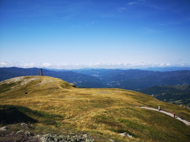 Monte Maggiorasca - Appennino Ligure