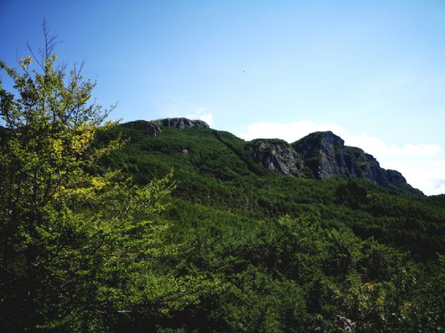 Monte Maggiorasca - Appennino Ligure