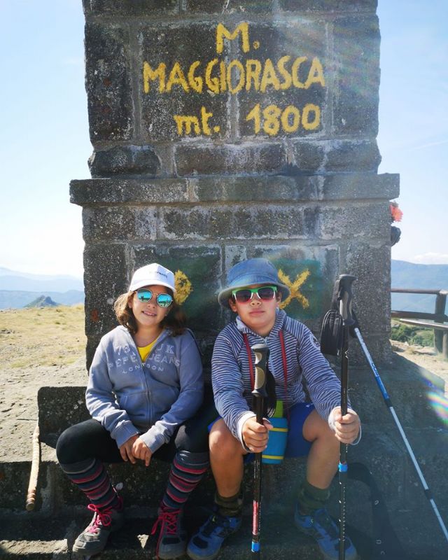 Monte Maggiorasca - Appennino Ligure