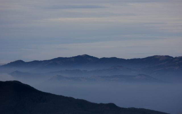 Monte Carevolo m.1552 Appennino Ligure