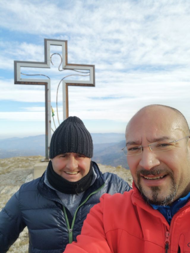 Monte Carevolo m.1552 Appennino Ligure