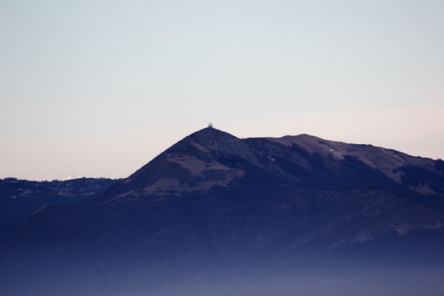 Monte Carevolo m.1552 Appennino Ligure