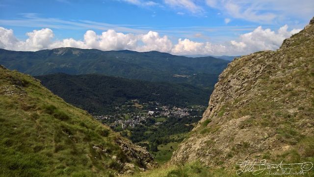 Groppo Rosso 1594m - Appennino Ligure