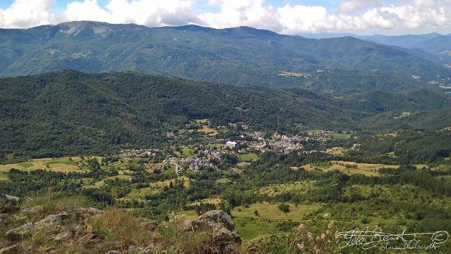 Groppo Rosso 1594m - Appennino Ligure