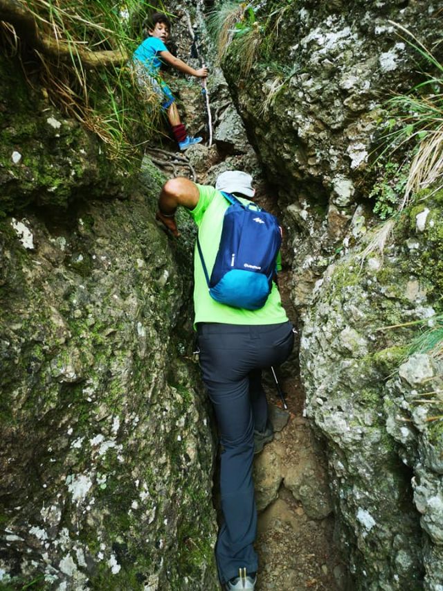 Monte Gifarco 1389m - Appennino Ligure