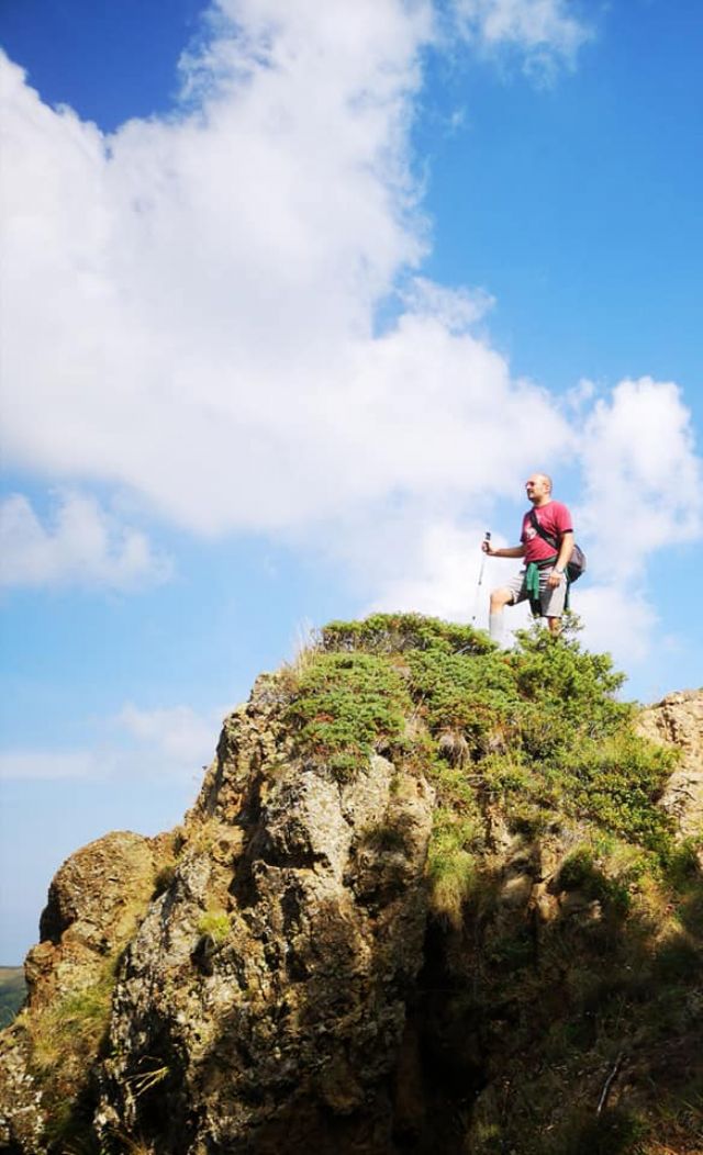 Ciapa Liscia/Rocca Marsa - Appennino Ligure