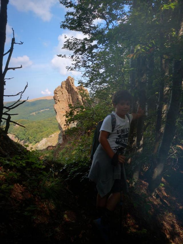 Ciapa Liscia/Rocca Marsa - Appennino Ligure