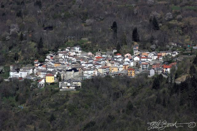 Monte di Mezzo 1322m - Appennino Ligure