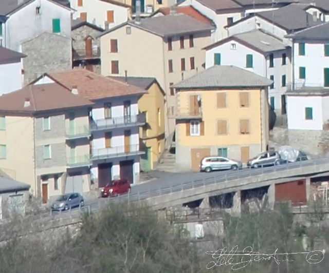 Monte di Mezzo 1322m - Appennino Ligure