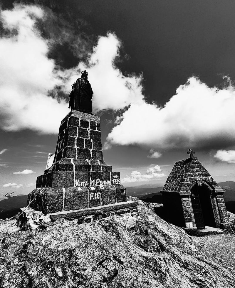 Monte Penna 1735m