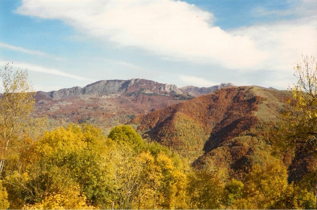 La Valle dell''Aveto