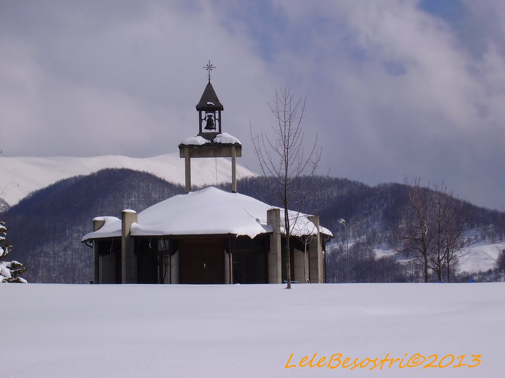 Chiese in Oltrep Pavese