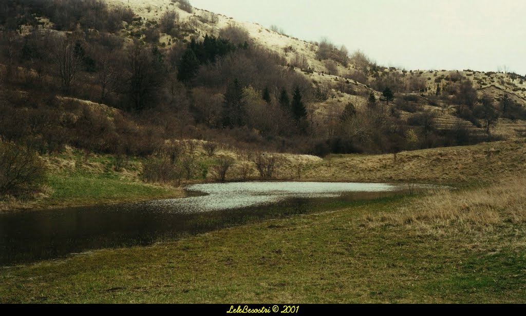 La Valle dell''Aveto