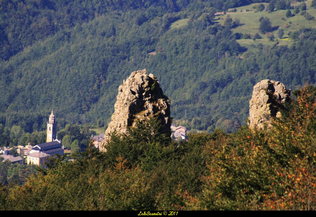 La Valle dell''Aveto