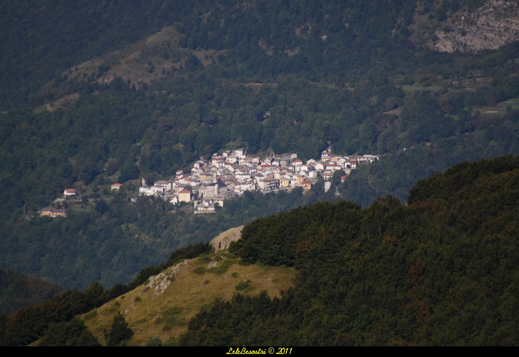 La Valle dell''Aveto