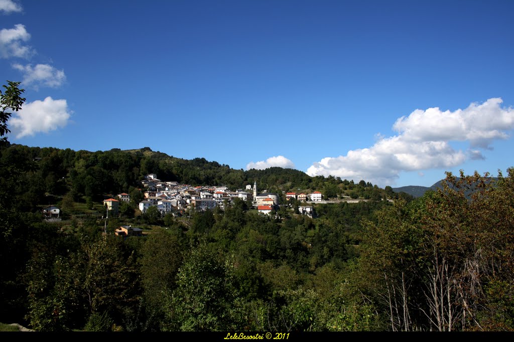 La Valle dell''Aveto